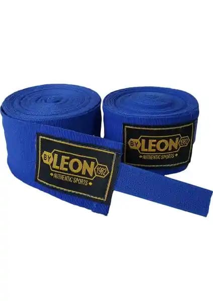 By Leon 1982 Boks Kickbox ve Muay Thai El Bandajı Güç ve Güvenlik İçin Uygun Ürün