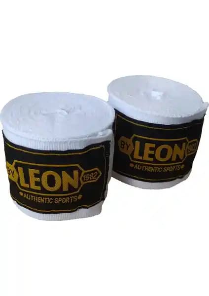 By Leon 1982 Elastik Boks Kick Boks ve Muay Thai Bandajı Yüksek Kalite ve Kolay Kullanım