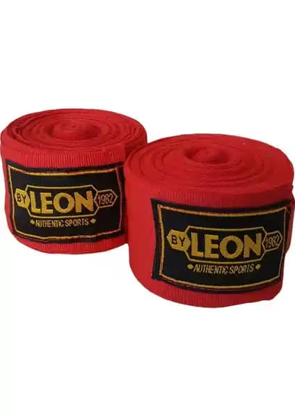 By Leon 1982 Elastik Boks ve Muay Thai Bandajı: Bilek Stabilizasyonu ve Performans Artırıcı Özellikler