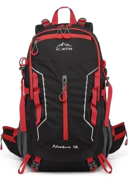 C-Active 40 Litre Kamp ve Outdoor Dağcı Sırt Çantası Özellikleri ve Kullanım Alanları