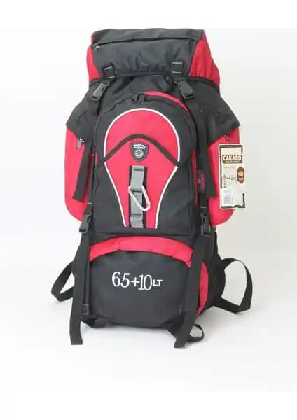 Cakard 65+10 Lt Dağcı Sırt Çantası: Dayanıklı ve Fonksiyonel Outdoor Çanta Seçenekleri
