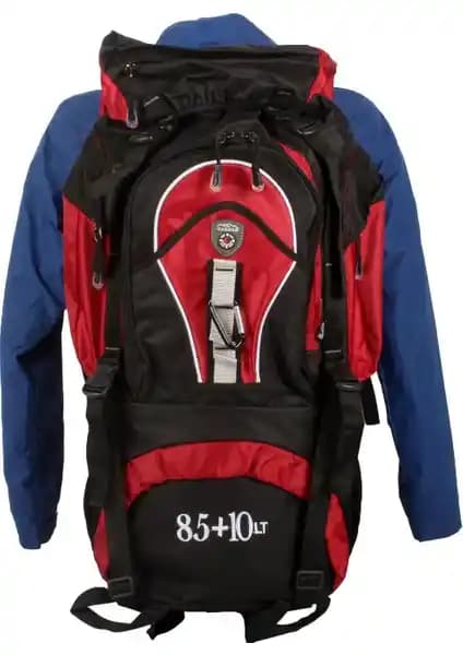 Cakard 85+10 Lt Outdoor Büyük Boy Sırt Çantası: Dayanıklı ve Ergonomik Tasarım