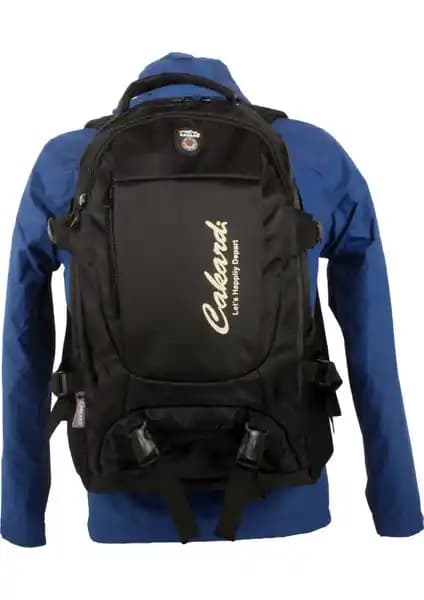 Cakard Büyük Boy Outdoor 17-18 İnç Laptop Bölmeli Dayanıklı Sırt Çantası Özellikleri ve Kullanım Avantajları