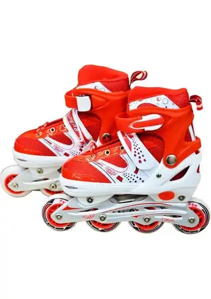 Can Paten M Paten 34-38 Numara Arası Dayanıklı ve Çok Yönlü Spor Patenleri