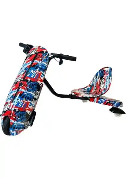 Citymate Drift Car Elektrikli Kaykay: Modern ve Eğlenceli Şehir İçi Ulaşım Aracı