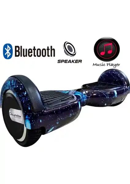 Citymate Elektrikli Kaykay Hoverboard ile Güvenli ve Konforlu Ulaşım Deneyimi