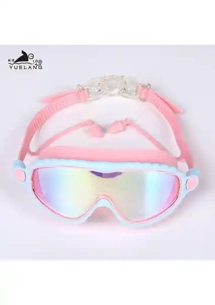 Çocuklar İçin Geniş Açı UV Koruma Anti-Fog Yüzücü Gözlüğü Özellikleri ve Kullanımı