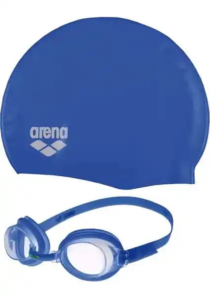 Çocuklar İçin Güvenli ve Konforlu Arena Yüzme Gözlükleri Ürün İncelemesi