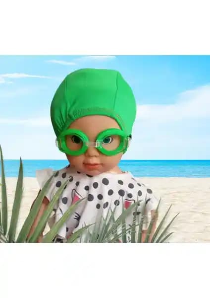 Çocuklar İçin Güvenli ve Konforlu Yüzücü Gözlüğü ve Bone Seti Ürün İncelemesi