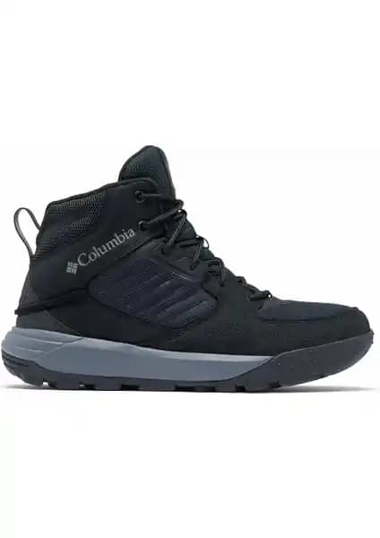 Columbia Portlander Erkek Kısa Bot: Şık ve Dayanıklı Günlük Kullanım Ayakkabısı