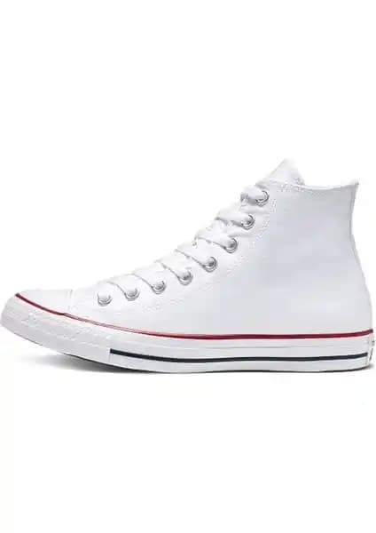 Converse Chuck Taylor All Star Classic M7650C Unisex Optik Beyaz Günlük Sneaker