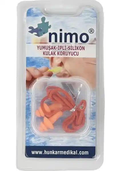 Dermateks Nimo Yumuşak İpli Silikon Kulak Koruyucu İncelemesi ve Kullanıcı Yorumları