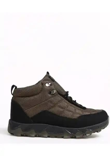 Discovery Expedition Haki Erkek Outdoor Bot Lachen: Dayanıklı ve Konforlu Tasarım