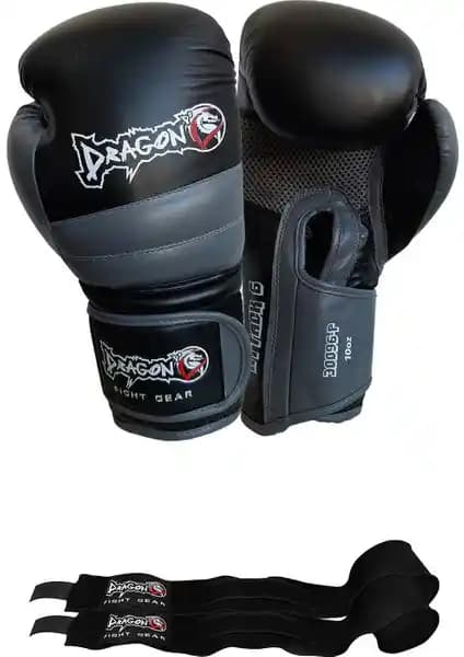 Dragon Attack 6 Boks Eldiveni Seti: Yüksek Performans ve Konfor Sağlayan Spor Ekipmanı