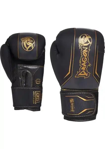 DragonDo 30117-P Legacy Boks Eldiveni: Dayanıklı ve Konforlu Spor Ekipmanı