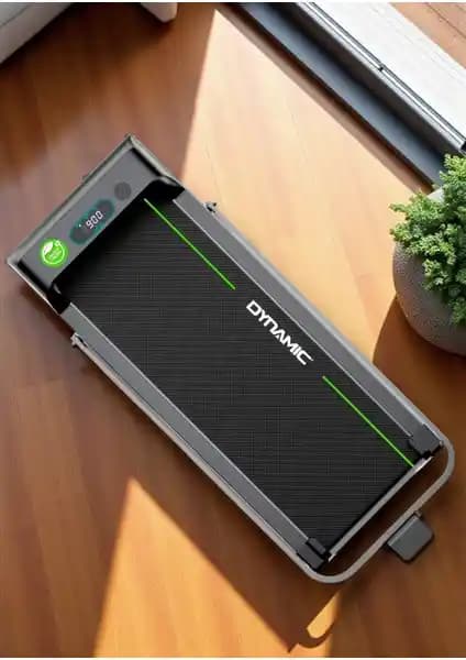 Dynamic Voit Garantili Walkfitpad T500 Hb: Evde Kullanım İçin Tasarlanmış Hafif ve Katlanabilir Koşu Bandı
