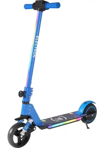 Elektrikli Çocuk Scooterı Elektronik S5 Güvenli ve Eğlenceli Sürüş Deneyimi