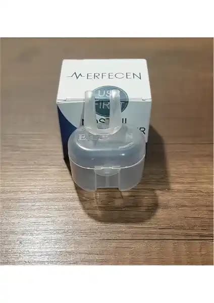 Erfecen Nostril Retainer Burun Deliklerini Şekillendiren Pratik ve Etkili Çözüm