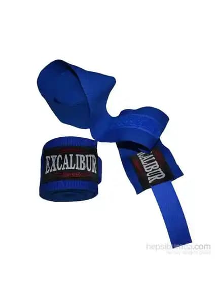 Excalibur Elastik Sporcu Bandajı 3,5 Metre Güvenilir ve Dayanıklı Boks Ekipmanı