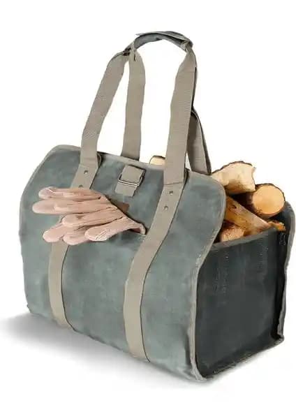 Haegs Fermuarlı Ağır Hizmet Çanta: Dayanıklı ve Çok Amaçlı Taşıma Çözümü