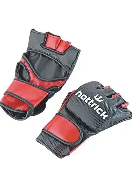 Hattrick Siyah MMA Eldiveni: Güç ve Koruma Sunan Yüksek Kaliteli Spor Ekipmanı