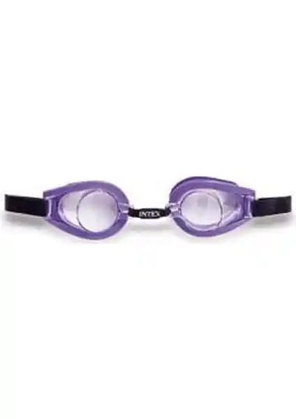 Intex Yüzücü Gözlüğü: Geniş Görüş ve UV Koruma Özellikleriyle Yüzme Deneyiminizi Artırın