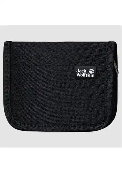 Jack Wolfskin First Class Unisex Cüzdan: Dayanıklı ve Şık Tasarımıyla Günlük Kullanım İçin İdeal