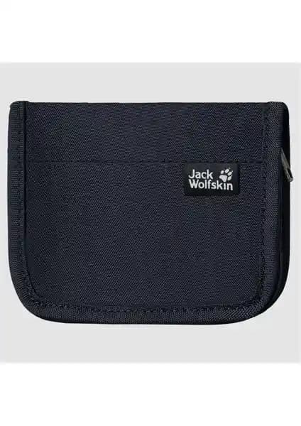 Jack Wolfskin First Class Unisex Cüzdan: Şık Tasarım ve Yüksek Fonksiyonellik