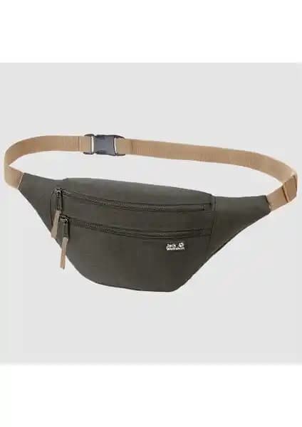 Jack Wolfskin Hokus Pokus Unisex Bel Çantası: Dayanıklı ve Şık Günlük Kullanım Çantası