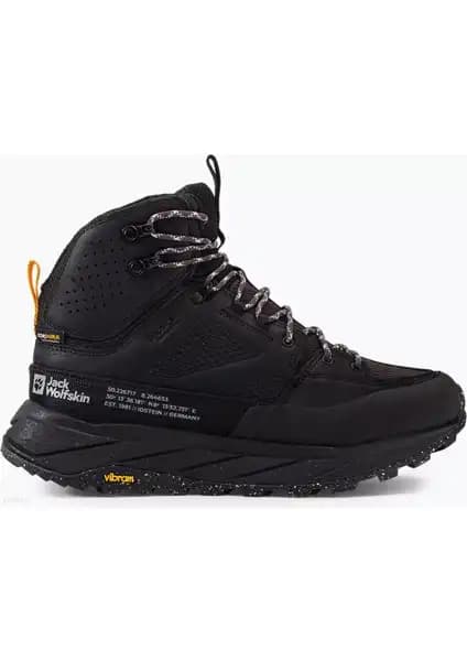 Jack Wolfskin Terraquest Texapore Erkek Outdoor Botu: Su Geçirmez ve Konforlu Yürüyüş Ayakkabısı