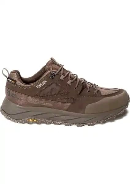 Jack Wolfskin Terraquest Texapore Low Erkek Kahverengi Outdoor Ayakkabı ve Bot 4056401-5178