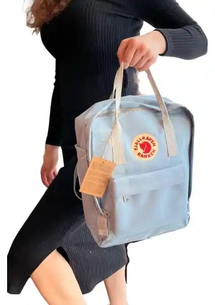 Kanken Sırt Çantası Günlük Hayatta Kullanım ve Tasarım Özellikleri