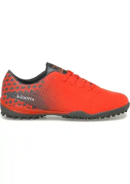 Kinetix SERGI TF 3FX Turuncu Unisex Halı Saha Ayakkabısı İnceleme ve Kullanıcı Yorumları