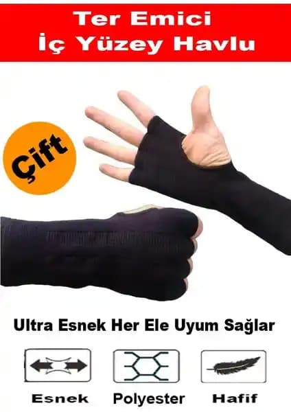 Liggo Boks Bandajı: Dayanıklı ve Pratik Koruma Çözümü Sporcular İçin