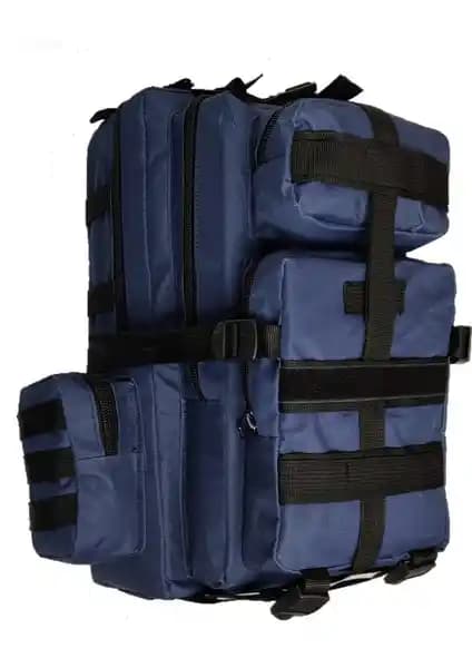 Lightinghm 42 Litrelik Askeri ve Outdoor Kullanımına Uygun Dayanıklı Sırt Çantası