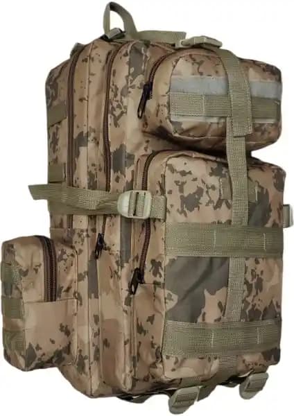 LIGHTINGHM 42 LT Dağcı ve Outdoor Kamp Taktik Sırt Çantası Detaylı İnceleme ve Özellikler