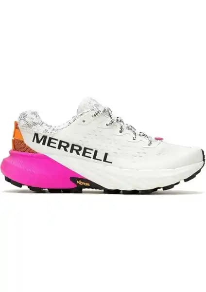 Merrell Agility Peak 5 Kadın Outdoor Koşu Ayakkabısı: Konfor ve Dayanıklılığıyla Öne Çıkan Model