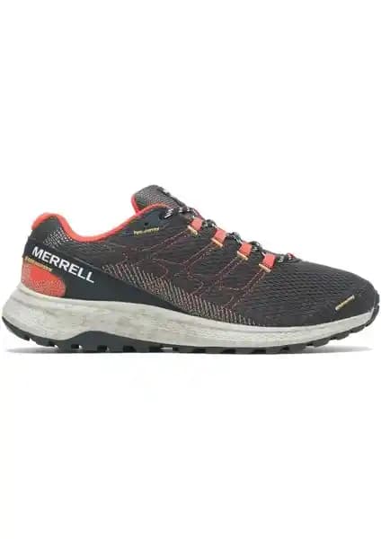 Merrell Fly Strike Siyah Erkek Spor Ayakkabı Modern Tasarım ve Konfor Sunar