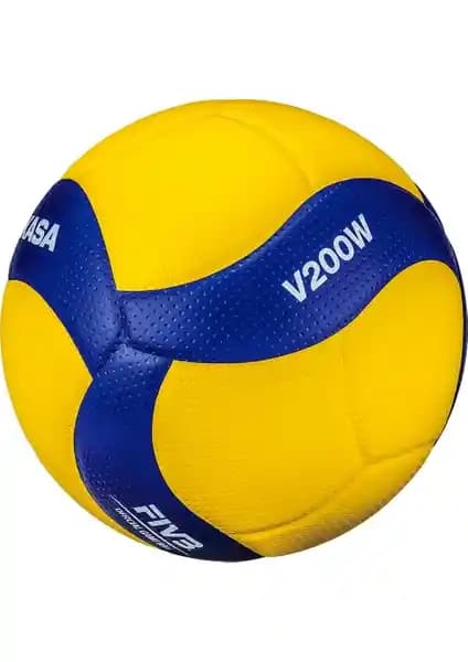 Mikasa V200W FIVB Onaylı Profesyonel Voleybol Topu Detaylı İnceleme ve Özellikleri