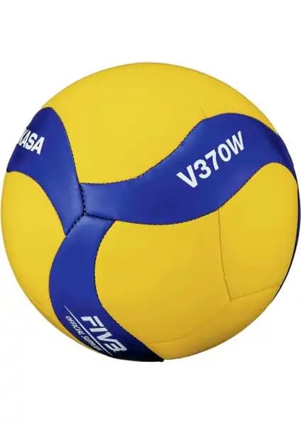 Mikasa V370W Sentetik Deri Voleybol Topu Detaylı İnceleme ve Özellikleri