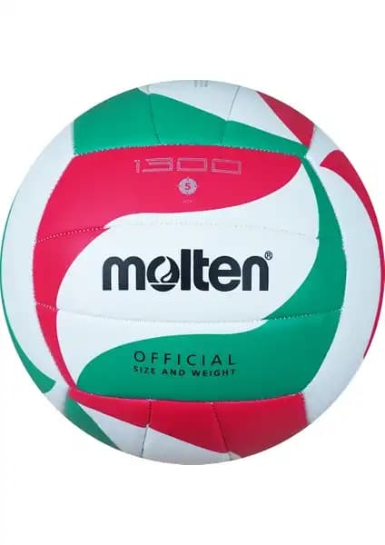 Molten V5M1300 Dikişli PVC Uniseks Voleybol Topu Detaylı İnceleme ve Özellikleri