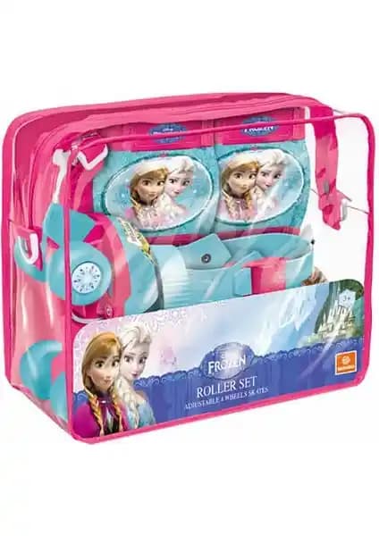 Mondo Frozen 4 Teker Paten Seti: Güvenli ve Eğlenceli Yaz Aktiviteleri İçin Idealdir