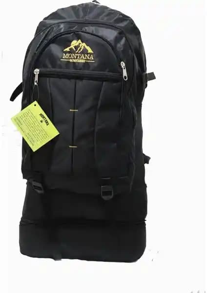 Montana Mountainer 80 Litre Kapasiteli Körüklü Dağcı Sırt Çantası Özellikleri ve Kullanım Avantajları