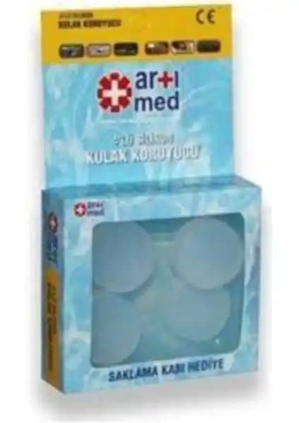 Navyx 4'lü Silikon Kulak Koruyucu: Konfor ve Dayanıklılık Sunan Günlük Kullanım Ürünü