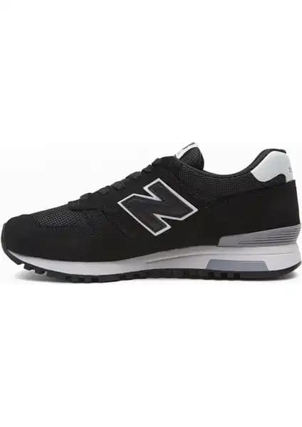 New Balance 565 Siyah Kadın Günlük Ayakkabı: Şık ve Konforlu Tasarım ile Günlük Kullanım İçin Uygun