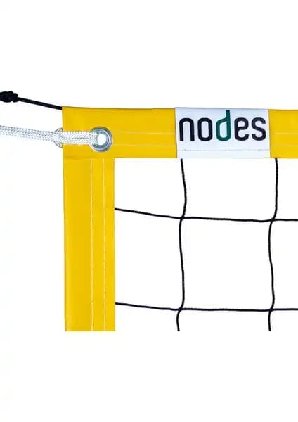 Nodes Renkli Voleybol Filesi Ağı: Dayanıklılık ve Fonksiyonellik Sunan Profesyonel Ekipman