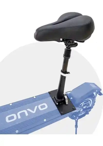 ONVO 012 x Plus Sele Scooter Koltuğu: Konfor ve Şıklığı Bir Arada Sunan Tasarım