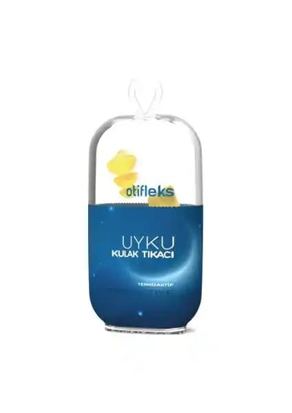 Otifleks Uyku Seyahat Gürültüye Karşı Kulak Tıkacı: Konfor ve Dayanıklılık Sağlayan Etkili Çözüm