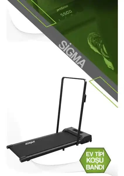 Proforce Sigma Uzaktan Kumandalı Yürüme Bandı: Evde Sağlıklı Yaşam İçin Uygun Fiyatlı Spor Aleti