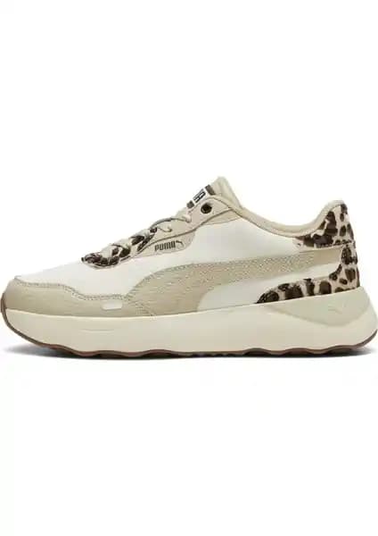 Puma 39643701 Runtamed Platform Drama Kadın Spor Ayakkabısı Günlük ve Şık Kullanım İçin